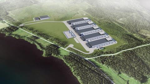 Algorithmic trading company XTX plans to establish a €1 billion data center in Finland.
